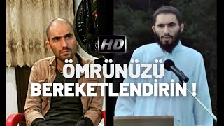 Ömrünüzü Bereketlendirin ! Ebu Ubeyde