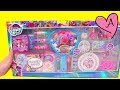 Set de brillos labiales y esmaltes de uñas de MLP | Muñecas y juguetes con Andre para niñas y niños