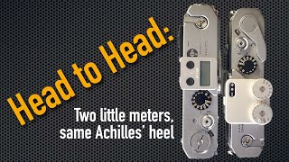 Two little meters - one Achilles' heel