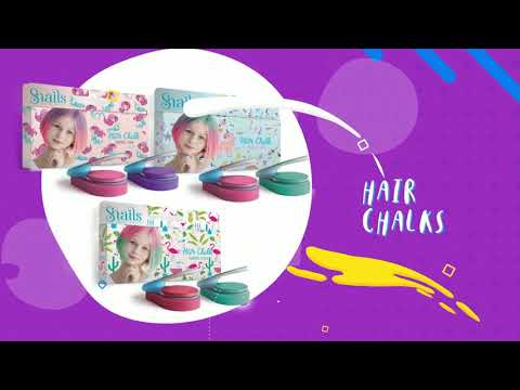 Snails saugi kosmetika vaikmas / Snails safe nails Snails saugi kosmetika vaikmas / Snails safe nails