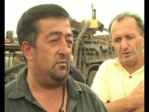 ყარსი-ახალქალაქის რკინიგზის მშენებლობაზე დასაქმებული მუშები გაიფიცნენ