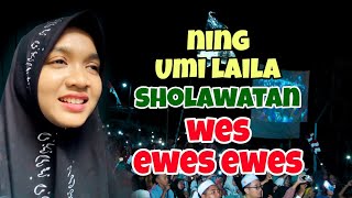 NING UMI LAILA SHOLAWATAN