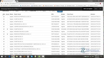 CODIGO FUENTE PHP DESCARGA MASIVA XML CON ACCESO CIEC y FIEL
