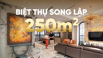 ĐỘT NHẬP BIỆT THỰ VINHOMES RIVERSIDE CỦA CẶP VỢ CHỒNG 9X