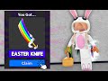 The NEW EASTER UPDATE LEAKS in Roblox Murder Mystery 2!!