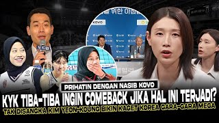 🔴BIKIN HEBOH‼️ GARA' MEGA KYK INGIN LAKUKAN HAL MEMALUKAN Menarik Ucapannya Kembali Demi Hal Ini...