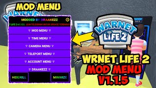 WARNET LIFE MOD MENU APK v1.1.5 UPDATE TERBARU