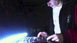 DJ Scratching Session 2013