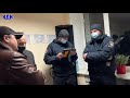 Поймал на развозе мусоров - получил преследование и штраф!