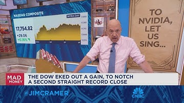 Jim Cramer explains why he