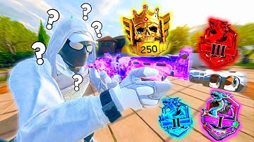 BLACK OPS 6 GUESS THE RANK