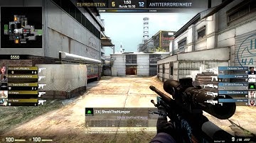 CS Go OBVIOUS HACKS