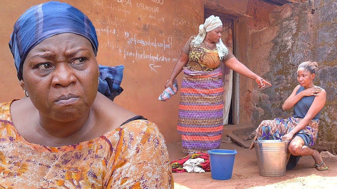 CE FILM VOUS FERA VERSER DES LARMES MAIS VOUS APPRENDREZ UNE GRANDE LEÇON -FILM NIGÉRIAN EN FRANÇAIS