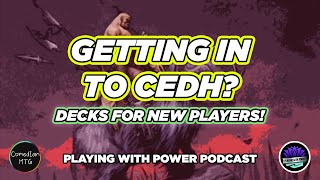 cEDH Decks For New Players | Episode 017
