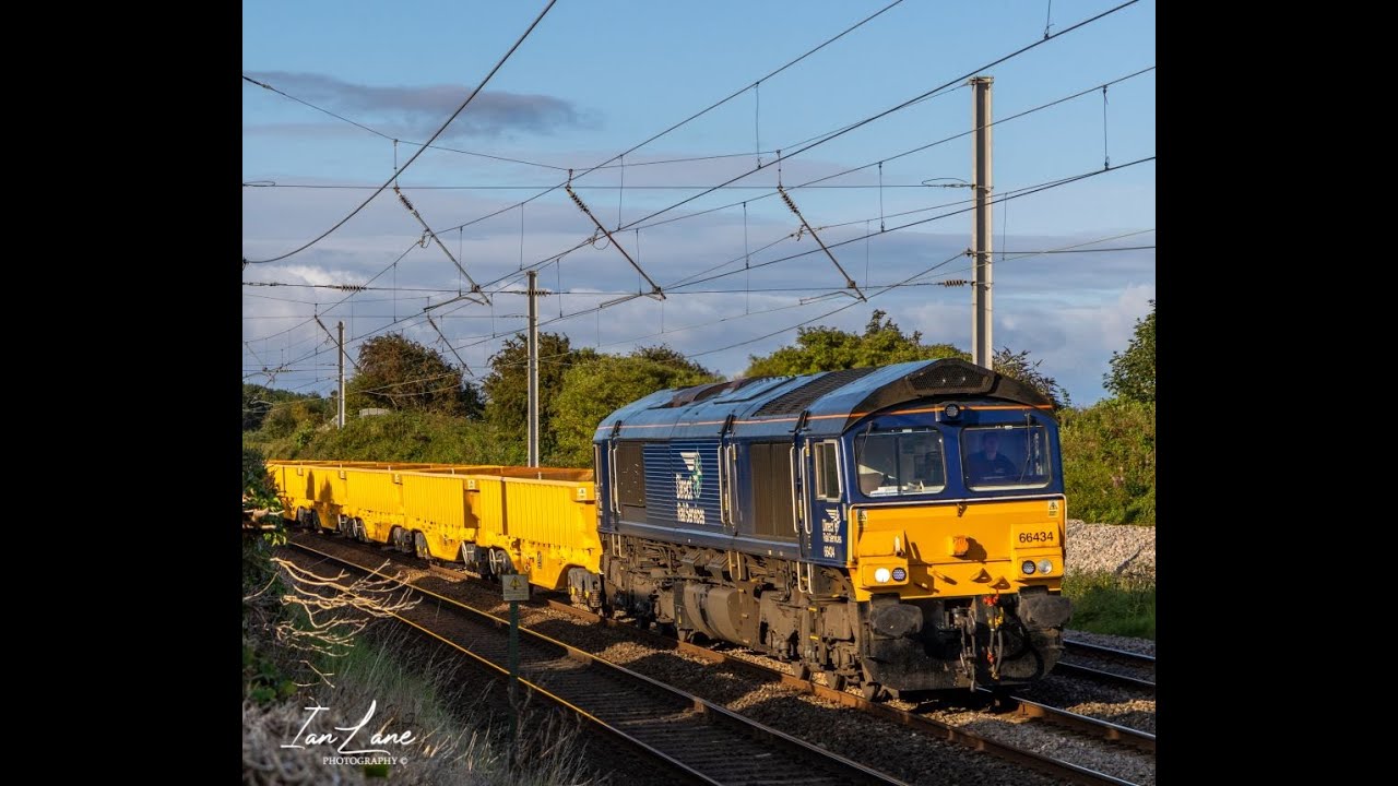 66434 at Hest Bank 08/8/23