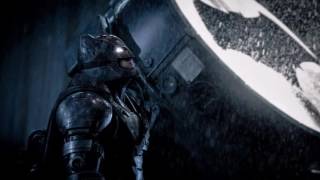DCEU | Batman&#39;s Theme Suite, Part I - &quot;The Bat of Gotham&quot;