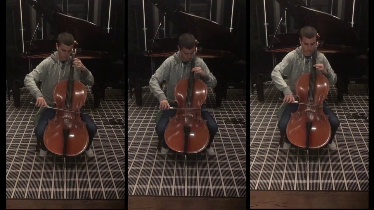 Cornell - Max Levy - Secrets