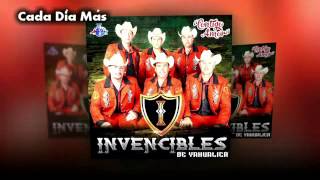 Invensibles de Yahualica - Cada Día Más