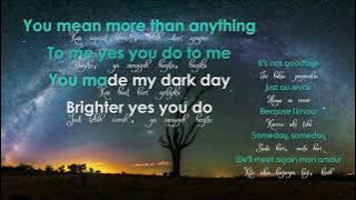 YES YOU DO - Maureen Kelly (lirik   terjemahan) lyrics