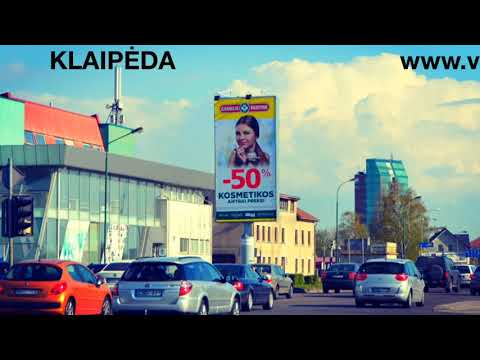 Video: Kaip Padaryti Reklaminį Stendą