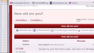 HTML5 Tutorial   53   Saving Data While Visiting Other Websites
