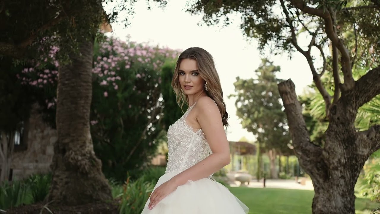 Zahara Wedding Dress - 69911 – Veni Infantino