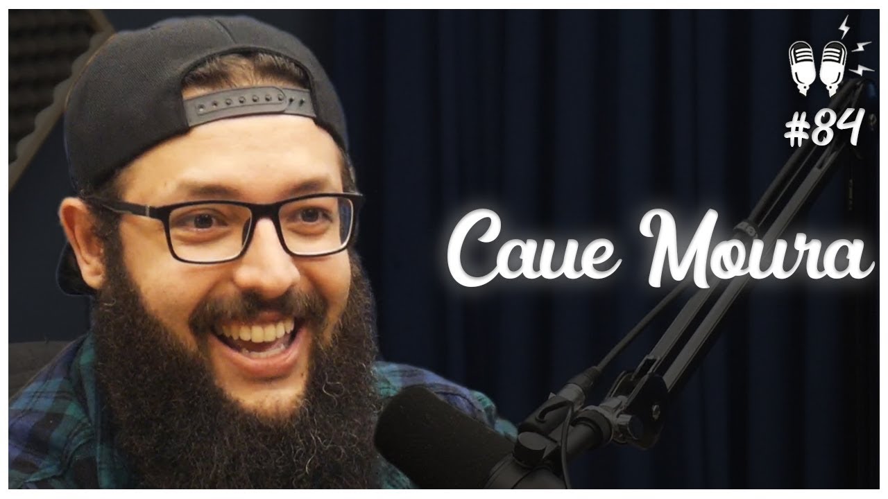 CAUE MOURA – Flow Podcast #84