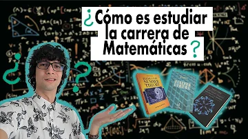 ¿Es difícil estudiar matemáticas?