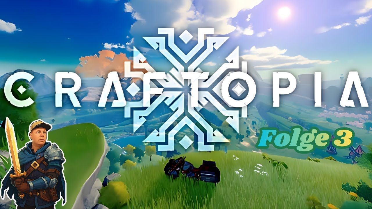 Craftopia: Folge 3 // Wir sind an diversen Quests und am Erkunden