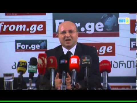 „კავკასუსის\" დამფუძნებელი