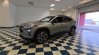 NEW 2026 CHEVROLET TRAX FWD 4dr 2RS at Five Star Chevrolet GMC (NEW) #TC177031