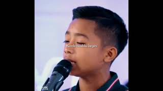 BETRAND PETO-ANAK JALANAN (COVER FADLY)|Story WA