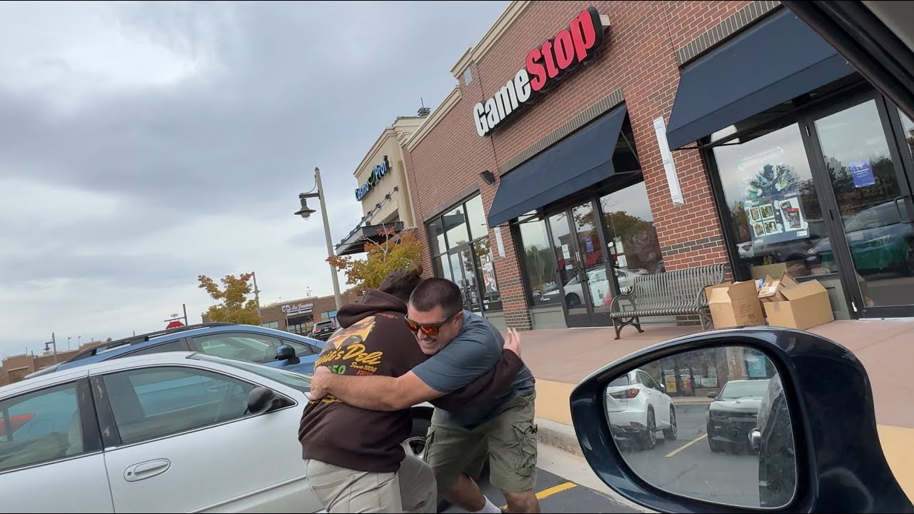 Дети впадают в истерику из-за переноса GTA 6 на 2027 год! (Короткий клип)