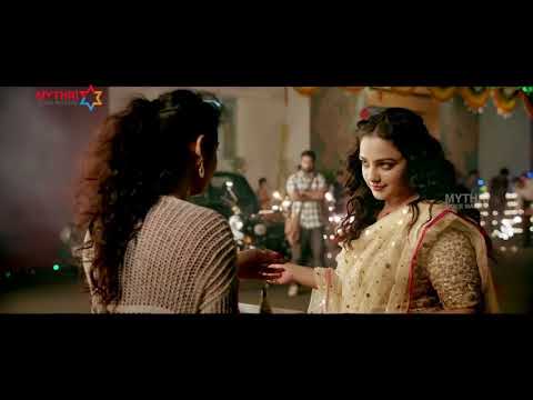 Janatha Garage Diwali Scene