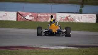 First Win - Hallet- spring 2012