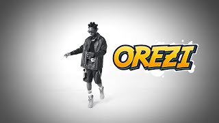 Video thumbnail of "Orezi - Start To Dance (Visualizer)"