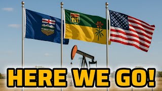Alberta & Saskatchewan JOINING The USA - A Real Possibility?