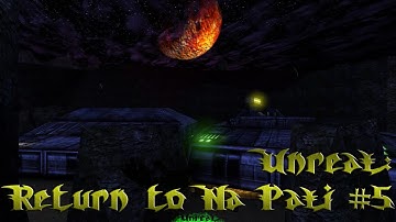 Unreal: Return to Na Pali - Approaching UMS Prometheus