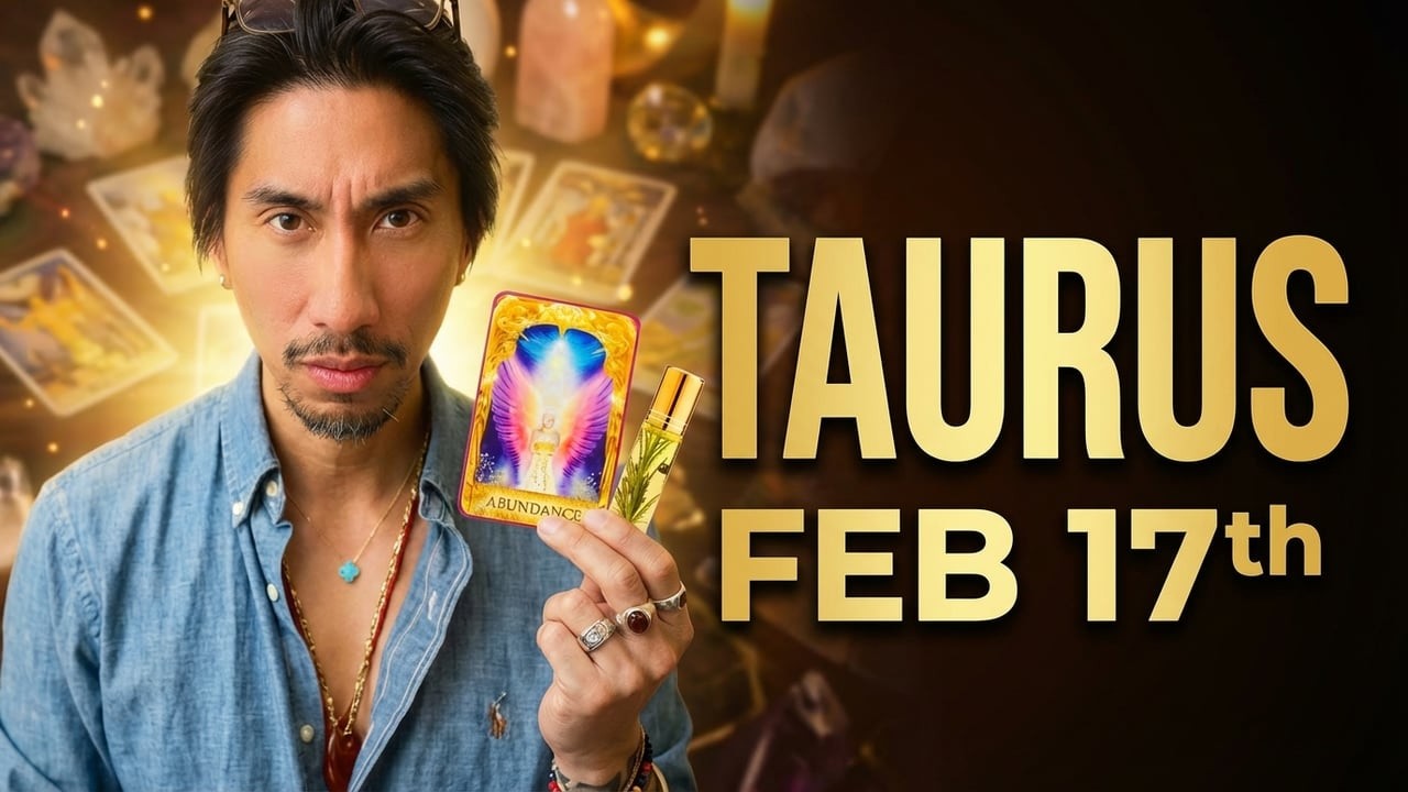 ТЕЛЕЦ. Смотрите это 17 февраля... ПОВЕРЬТЕ МНЕ.