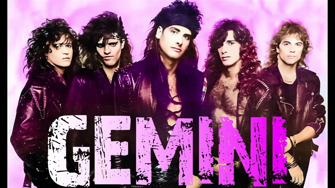 Gemini '90 メロハー Lance King 激レア Gemini - Gemini (1990) - 03. Coming Home - YouTube
