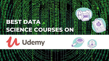 Best Udemy Courses For Data Science - 5 Best Data Science Courses Udemy