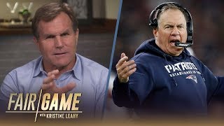 &quot;Belichick Would Rather Be Breaking Down Film&quot; Than Talking to Media — Clay Matthews Jr. | FAIR GAME