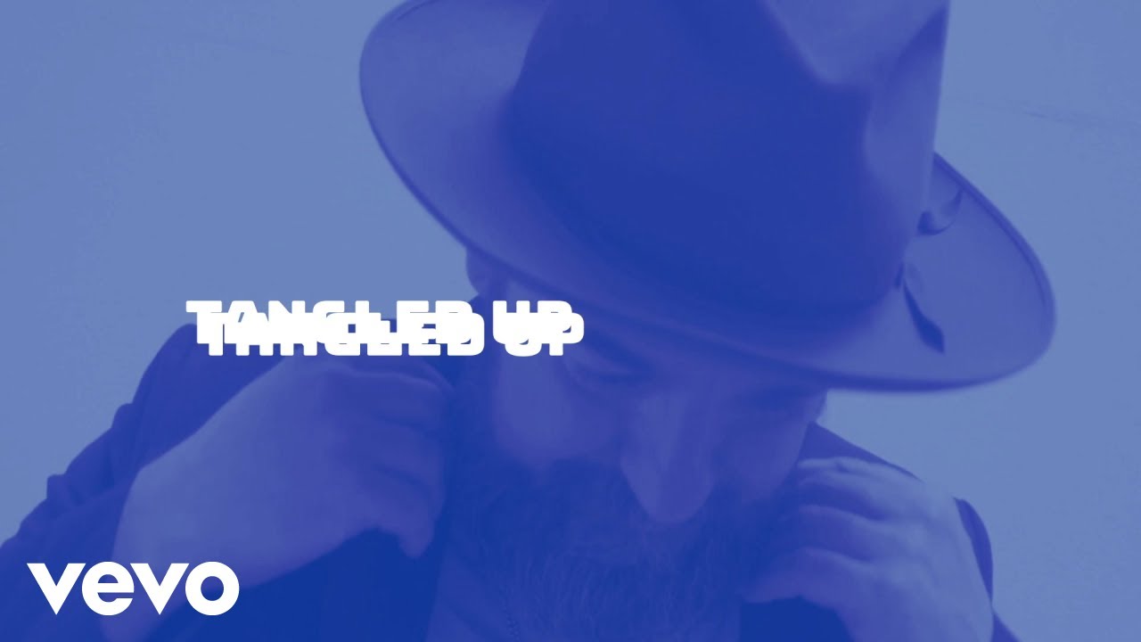Kristian Bush - Tangled Up (Lyric Video)