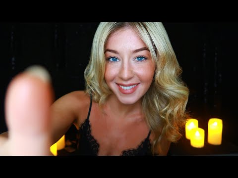 ASMR TONS OF BOOPS FOR YOU! 💛(positive affirmations, helping you sleep)