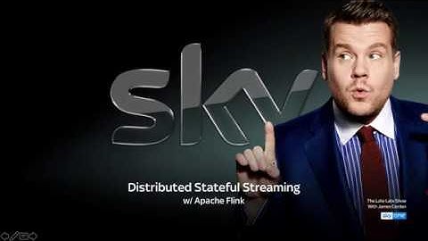 Distributed Stateful Streaming with Apache Flink