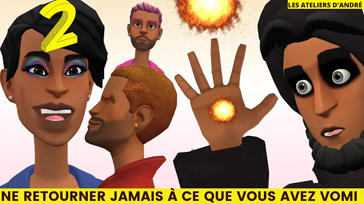 VOIL POURQUOI VOUS NE DEVEZ JAMAIS RETOURNEZ A CE ...