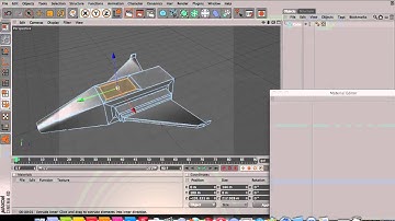 Extrude_Poly_Jet 1/2  -  Cinema 4D ClassDemo / Mohammed Allababidi