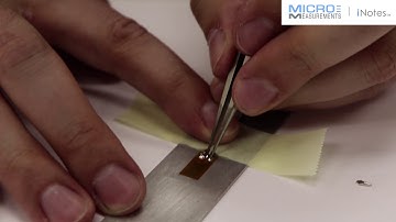 Soldering a CEA Strain Gage (Training Video) – Advanced Sensors Technology.