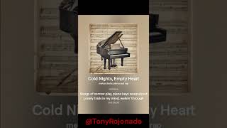Cold Nights Empty Heart by AiGenerationStation