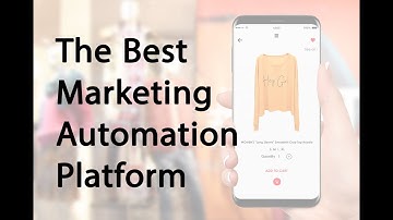 Omnichannel Customer Engagement and Marketing Automation Platform
